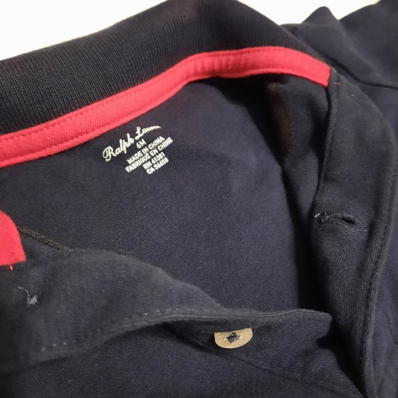 Ralph Lauren Coverall - Picture 3 of 4